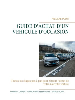 cover image of Acheter une voiture d'occasion
